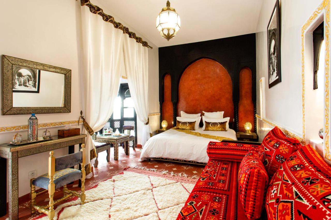 Hébergement de vacances En Exclusivité Maison D Hôtes Chamade&spa Marrakesh