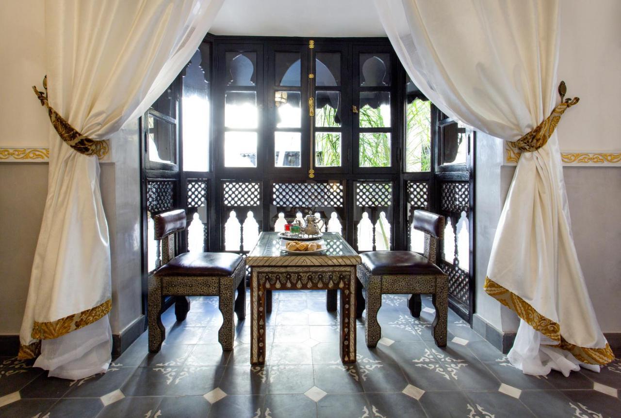 Hébergement de vacances En Exclusivité Maison D Hôtes Chamade&spa Marrakesh
